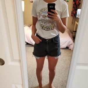 Levi shorts